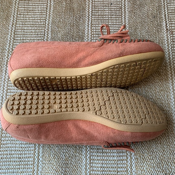 Beaded Slip-On Moccasins - Picture 5 of 5